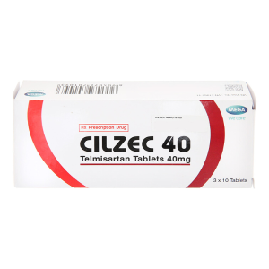 CILZEC 40 (3 VỈ x 10 VIÊN) MEGA