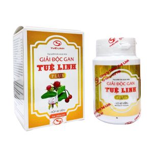 giải độc gan tuệ linh plus