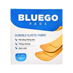 BĂNG CÁ NHÂN BLUEGO