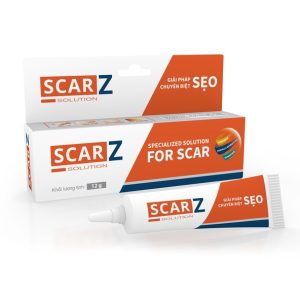 SCARZ SOLUTION (TUBE 12G)