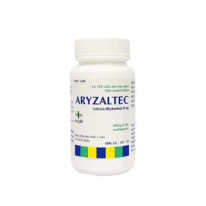 ARYZALTEC (CHAI 100 VIÊN) THÀNH NAM