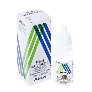 NATURALE TEARS II (CHAI 15ML) ALCON