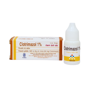 CLOTRIMAZOL 1% (LỌ 6G) PHƯƠNG NAM