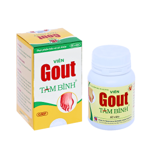 GOUT TÂM BÌNH
