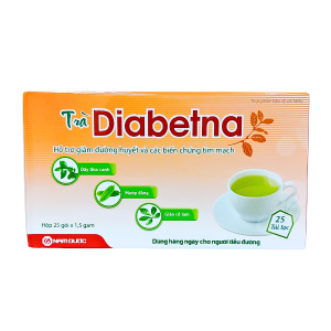 TRÀ DIABETNA