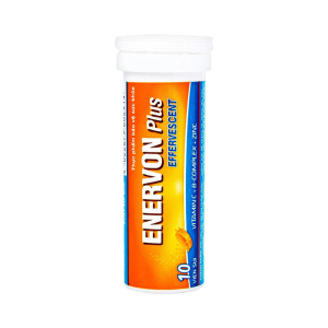 ENERVON PLUS EFFERVESCENT