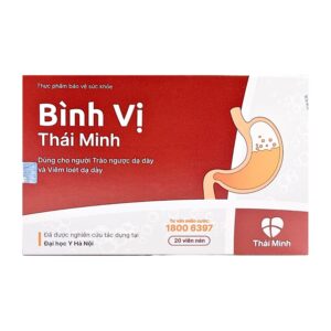 Viên uống Bình Vị Thái Minh