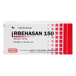 IRBEHASAN 150 (2 VỈ x 14 VIÊN) HASAN