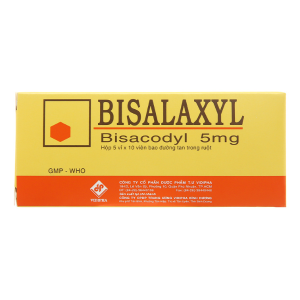 BISALAXYL (5 VỈ x 10 VIÊN) VIDIPHA