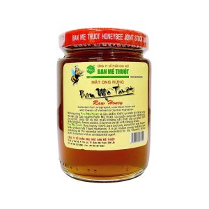 Mật ong rừng Ban mê thuột