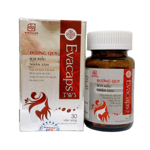 EVACAPS (CHAI 30 VIÊN)