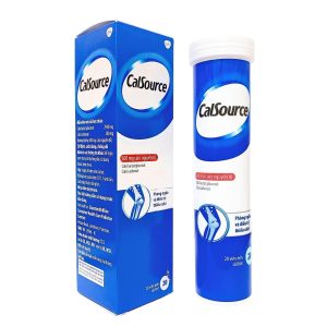 CALSOURCE (TUBE 20 VIÊN) GSK