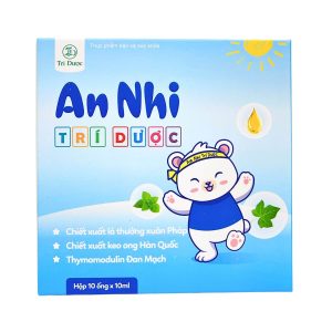 an nhi trí dược