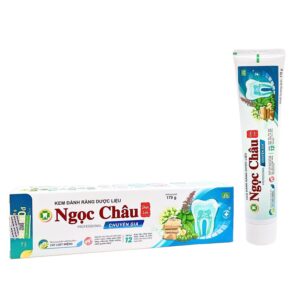 KEM ĐÁNH RĂNG DƯỢC LIỆU NGỌC CHÂU CHUYÊN GIA (TUBE 170G) HOA LINH