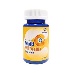 Multi Vitamin C Thái Minh
