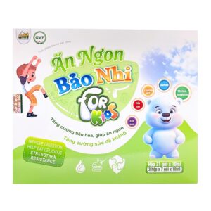 ĂN NGON BẢO NHI FOR KIDS