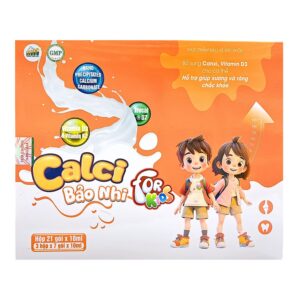 CALCI BẢO NHI FOR KIDS