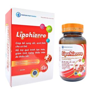 Lipohierro