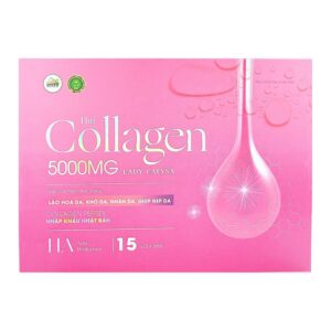 THE COLLAGEN 5000 MG LADY CALYSA