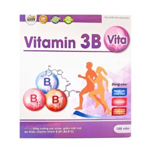 VITAMIN 3B VITA